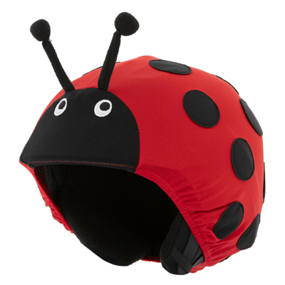 Нашлемник COOLCASC Ladybird