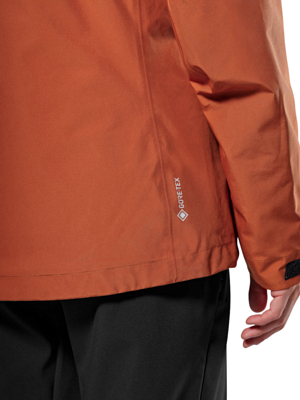 Куртка Salewa Puez 3L Epe GTX Bombay Brown