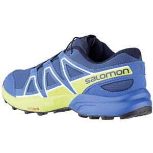 Беговые кроссовки для XC SALOMON Speedcross J Poseidon/Sky Diver/Sulphur Spring