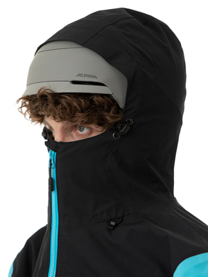 Куртка сноубордическая AIRBLASTER Beast 3L Bluebird