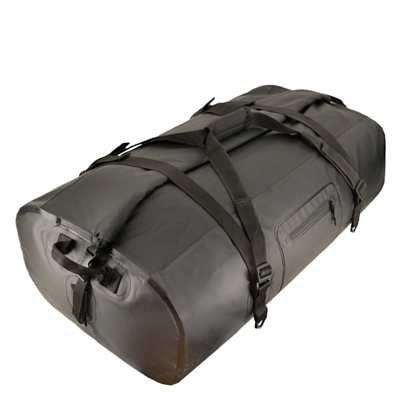 Гермобаул Germostar Ranger с клапаном 140л Черный