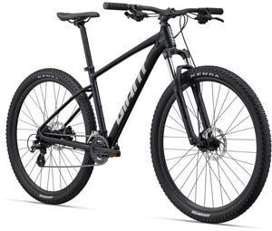 Велосипед Giant Talon 29 4 2022 Metallic Black