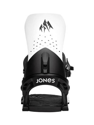 Крепления для сноуборда Jones Orion Cloud White