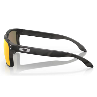 Очки солнцезащитные Oakley Holbrook Black/Prizm Ruby