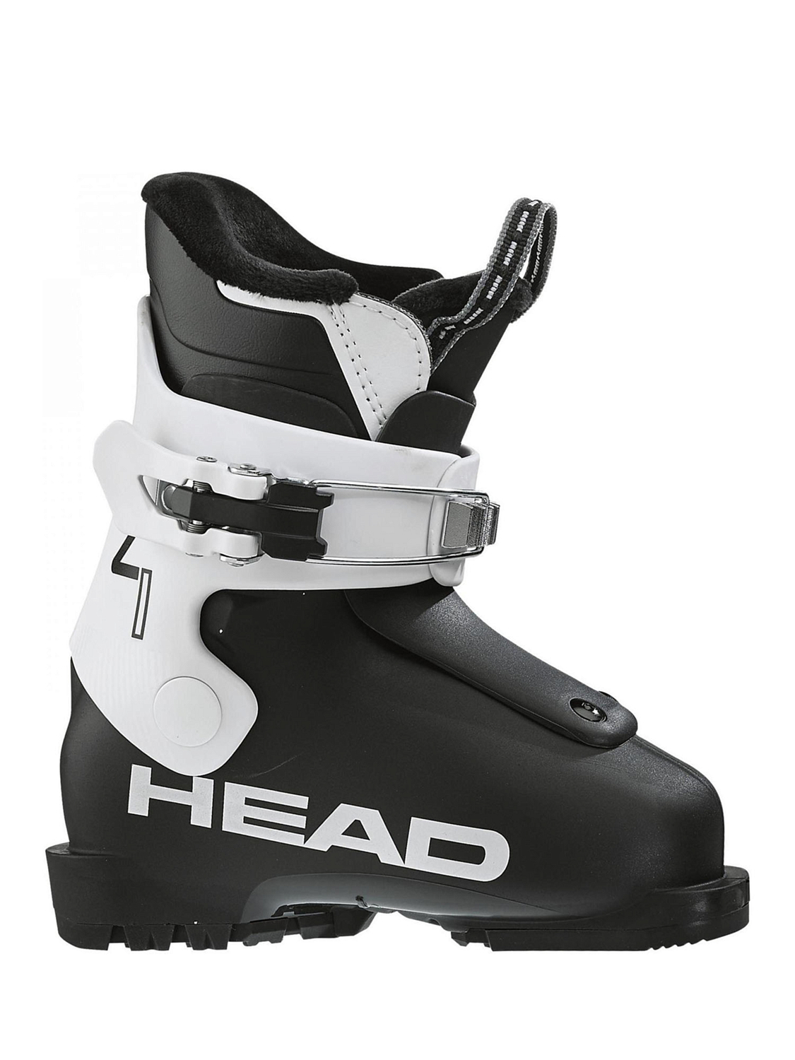 Горнолыжные ботинки HEAD Z 1 Black/White