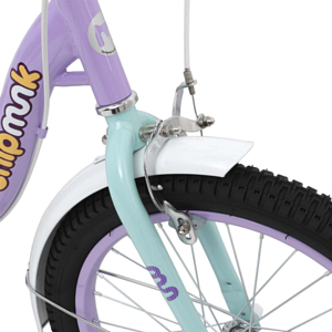 Велосипед Chipmunk Chipmunk mm 2024 Purple