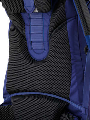 Рюкзак Kanrock Charger 75+15 Deep Blue/Blue