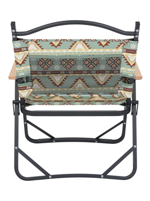 Стул Toread Folding chair Limestone green/printing