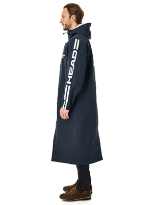 Плащ HEAD Race Black