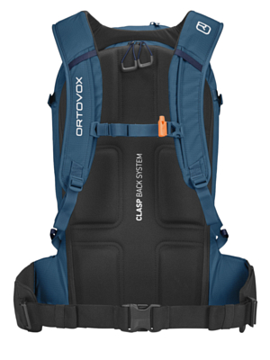 Рюкзак Ortovox Free Rider 28 Petrol Blue