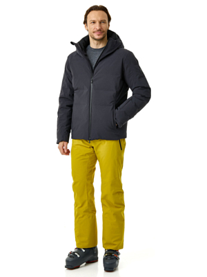Куртка горнолыжная HEAD Rebels Rogue Black