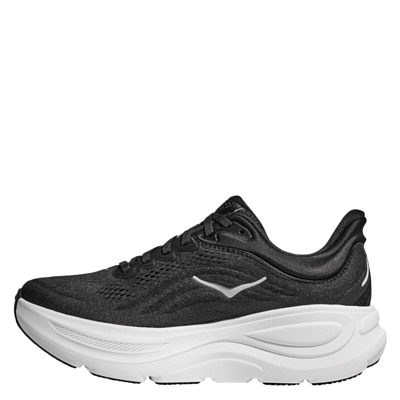 Кроссовки Hoka Bondi 9 Black/White