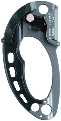 Жумар Camp C Ручкой Turbohand Left Grey