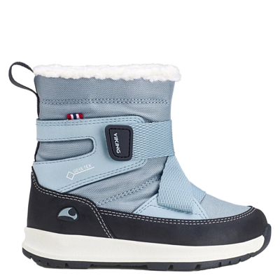 Сапоги VIKING Verglas R GTX Iceblue/Charcoal