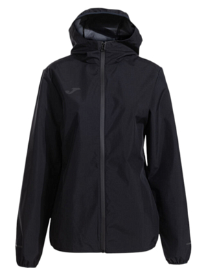 Куртка беговая Joma R-Night Black