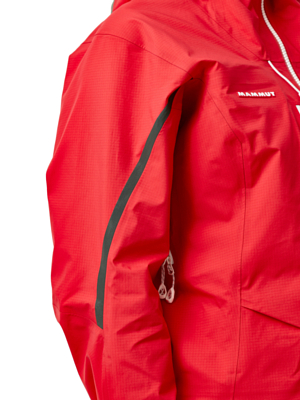 Куртка Mammut Nordwand Advanced Hardshel Azalea