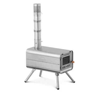 Печка Naturehike Titanium Wood Stove