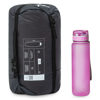 Спальник Salewa Puez PRL -2 SB Right Syrah