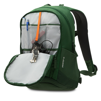 Рюкзак Kanrock Prostep 16 Pine Green