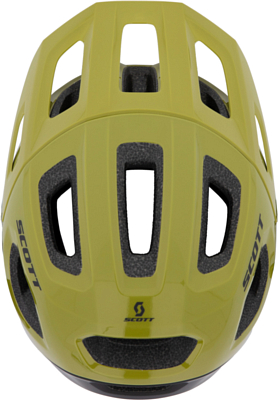 Велошлем SCOTT Argo Plus Savanna Green