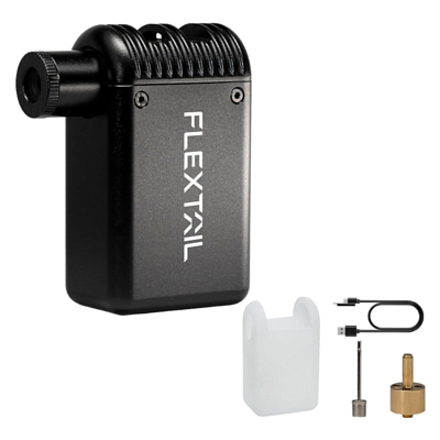 Насос портативный Flextail Tiny Bike Pump Black