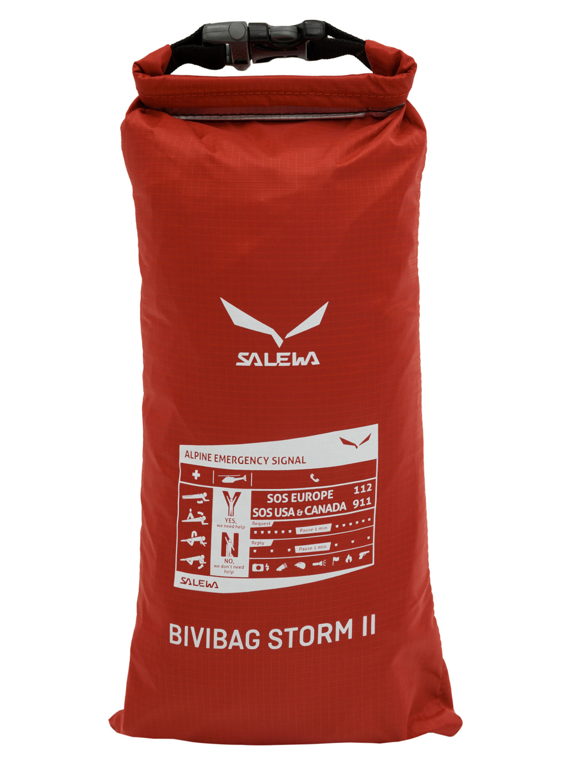 Бивачный мешок Salewa Bivibag Storm Ii Flame