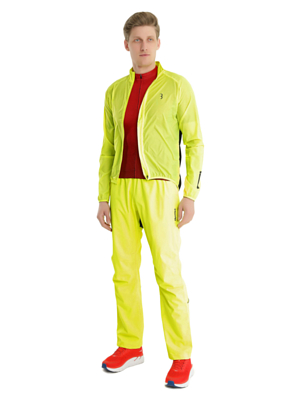 Велоштаны мужские Gonso Drainon Us-Bikehose-Allw Safety Yellow – купить ...