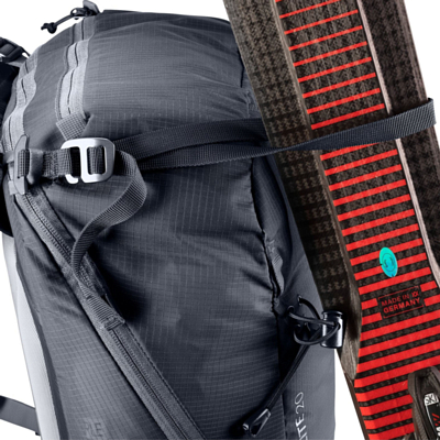 Рюкзак Deuter Freerider Lite 20 Black
