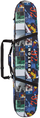 Чехол для сноуборда BURTON Space Sack Catalog Collage Prt