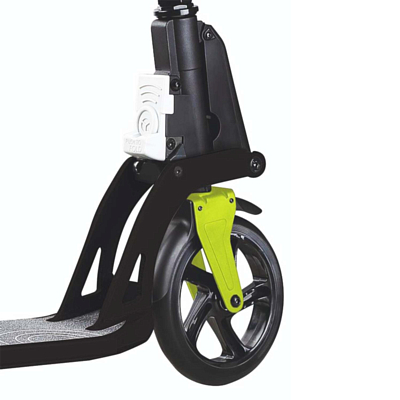 Самокат Globber One K180 Зеленый