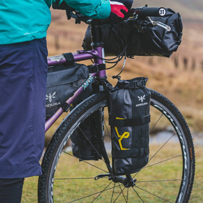 Сумка на вилку Apidura Expedition Cargo Cage 3L