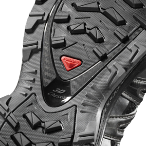 Беговые кроссовки для XC Salomon 2019 XA Pro 3D Black/Magnet/Quiet Shade