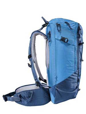 Рюкзак Deuter Freerider Pro 34+ Nightblue/Neptune
