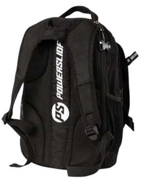 Рюкзак для роликов Powerslide Fitness Backpack Black