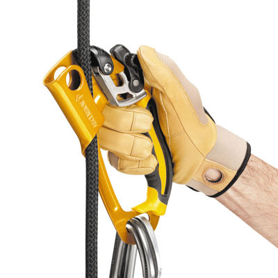 Жумар PETZL Ascension Левый