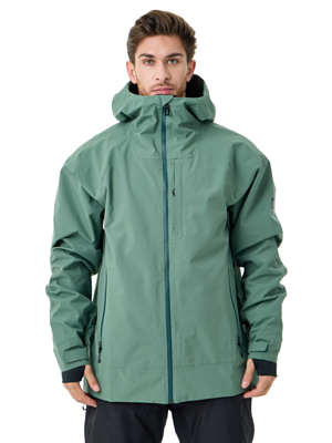 Куртка сноубордическая 686 Gateway Cypress Green