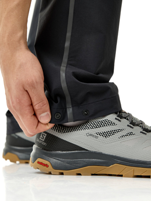 Брюки Salewa Pedroc 4 Dst Long Black Out
