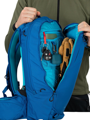 Рюкзак Osprey Kamber 20 Alpine Blue