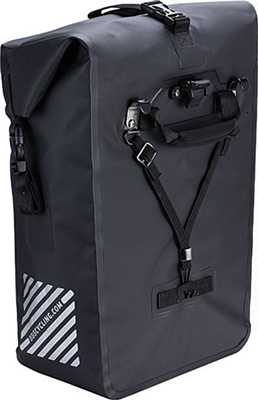 Сумка на велобагажник BBB PannierVault waterproof 25L