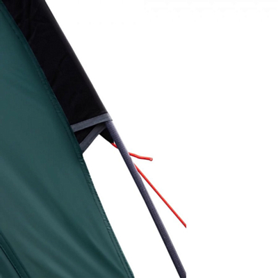 Палатка кемпинговая Tramp Bell 3 (V2) Green