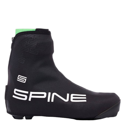 Бахилы для лыжных ботинок SPINE Thermo BLACK