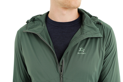 Куртка Kailas Green Travel Sun PROtective Grayish Green