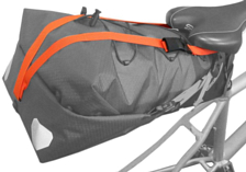 Ремень Ortlieb 2022 Seat-Pack Support Strap Orange
