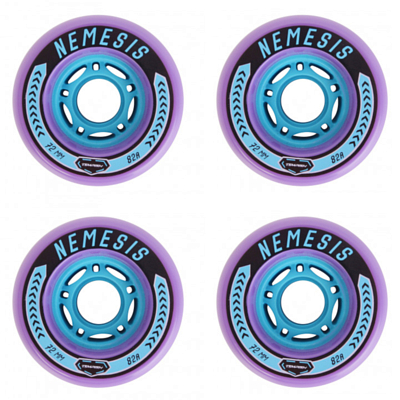 Колёса для лонгборда Tempish Lb 72x42mm 82A Purple