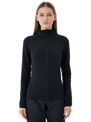 Джемпер HEAD Asteria Fz Black