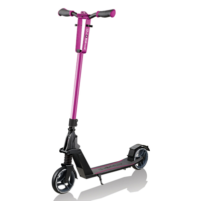Самокат Globber One K 165 розовый