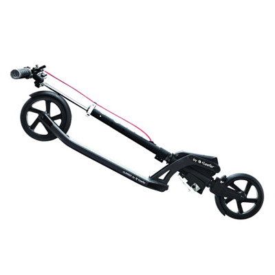 Самокат Globber One K Active Br Черный