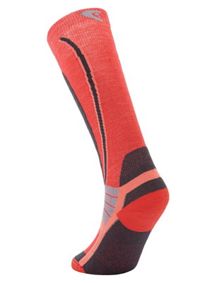 Носки Lorpen T3 Ski Light Eco Kids Sweet Red