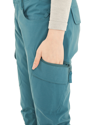 Брюки сноубордические BURTON W Gloria tourquise