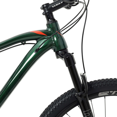 Велосипед Welt Raven 2.0 HD 29 Dark Green